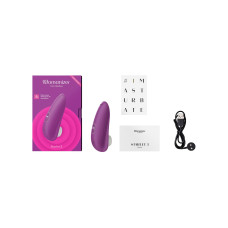 Вакуумний кліторальний стимулятор Womanizer Starlet 3 VIOLET