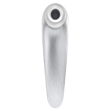 Люксовый вакуумный стимулятор Satisfyer Luxury High Fashion (вручную полированный алюминий)