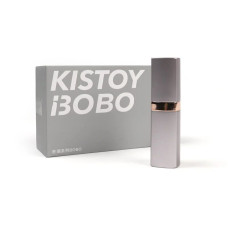 Вакуумний стимулятор-помада KISTOY Bobo, перезаряджається, 3 рівні інтенсивності