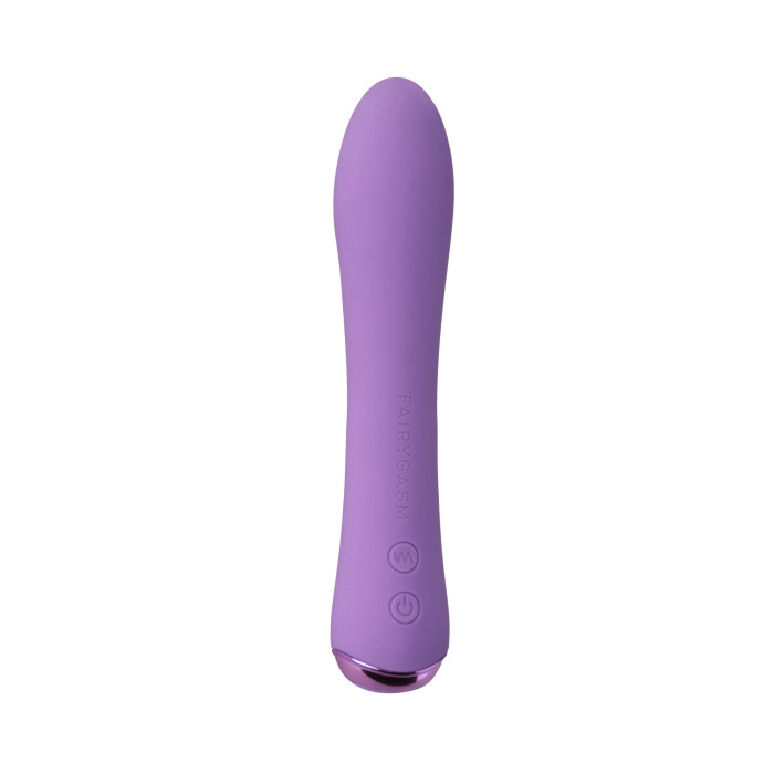 Вібратор FairyGasm WowGenie violet