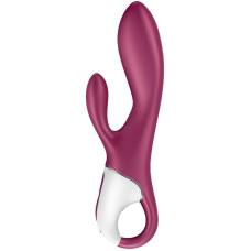 Смарт вібратор-кролик із підігрівом Satisfyer Heated Affair