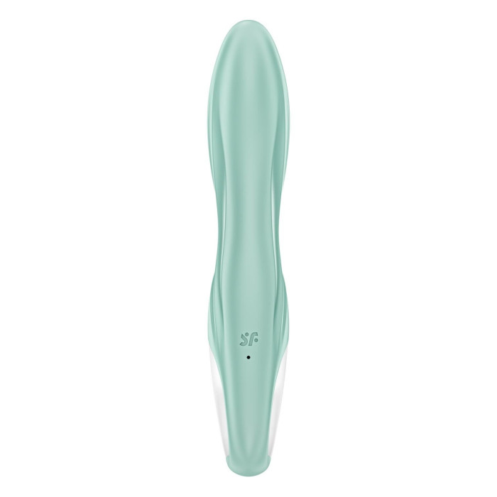 Смарт вібратор-кролик Satisfyer Air Pump Bunny 5+, надувається