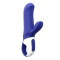 Потужний вібратор-кролик Satisfyer Vibes Magic Bunny, два мотори, літій силікон, 12 режимів роботи