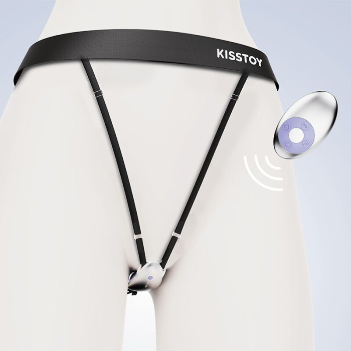 Вібратор в трусики KISTOY Viosecret