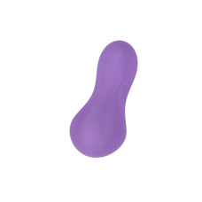 Вібратор у трусики FairyGasm HeartGem violet з пультом дистанційного керування.