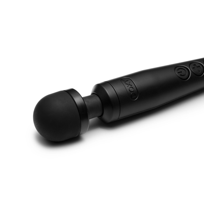 Вібромасажер DOXY3 USB-C Massager MATTE BLACK