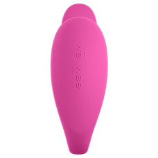 Смарт-виброяйцо We-Vibe Jive 2 Electric Pink, пульт ДУ, до 4 часов работы