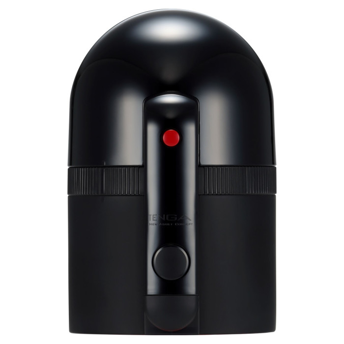 Вакуумная насадка Tenga VACUUM MAX + мастурбатор Tenga Vacuum Cup, 5 режимов работы