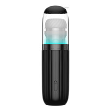 Смарт-мастурбатор Kaotik Labs The Shockwave, режим edging, імітація фрикцій