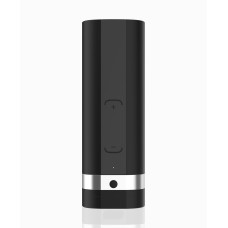 Інтерактивний мастурбатор Kiiroo Onyx 2, 10 стискальних кільця, не треба рухати, теледільдоніка