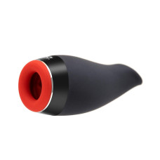 Мастурбатор Otouch Pleasure Engine, 7 режимів вібрації, 5 режимів фрикцій, підігрів, джойстик