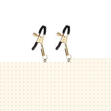 Затискачі для сосків Liebe Seele Rose Tree Nipple Clamps Gold