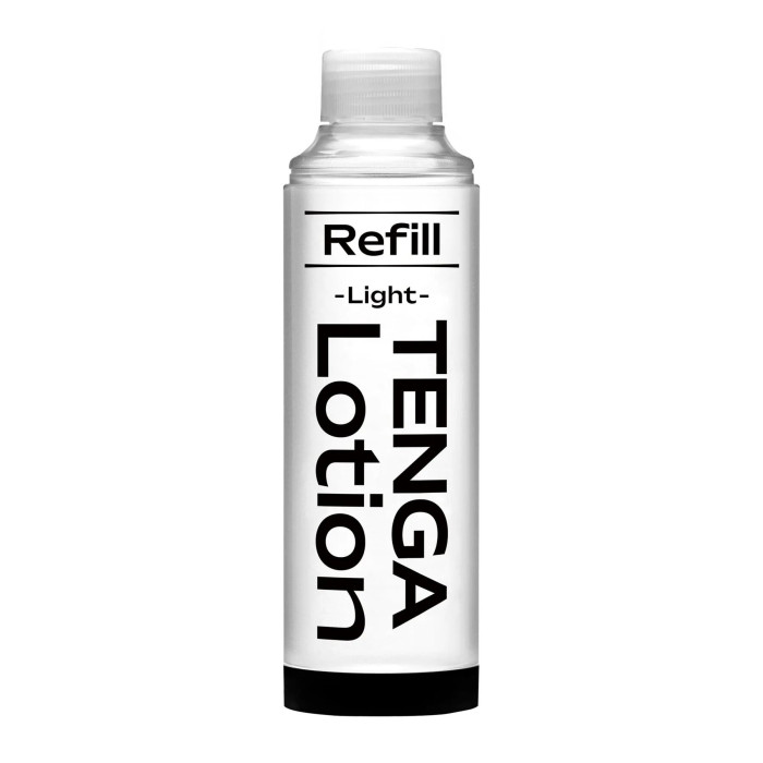 Сменный флакон лубриканта Tenga Lotion Refill Light (170 мл)